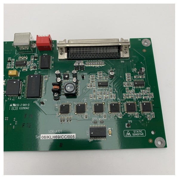 Karta przechwytywania audio-wideo Kelvin Hughes VDR-A101 PCI - MDP-VDR-A101 