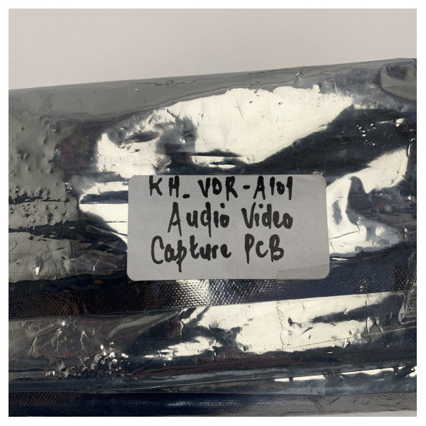 Karta przechwytywania audio-wideo Kelvin Hughes VDR-A101 PCI - MDP-VDR-A101 
