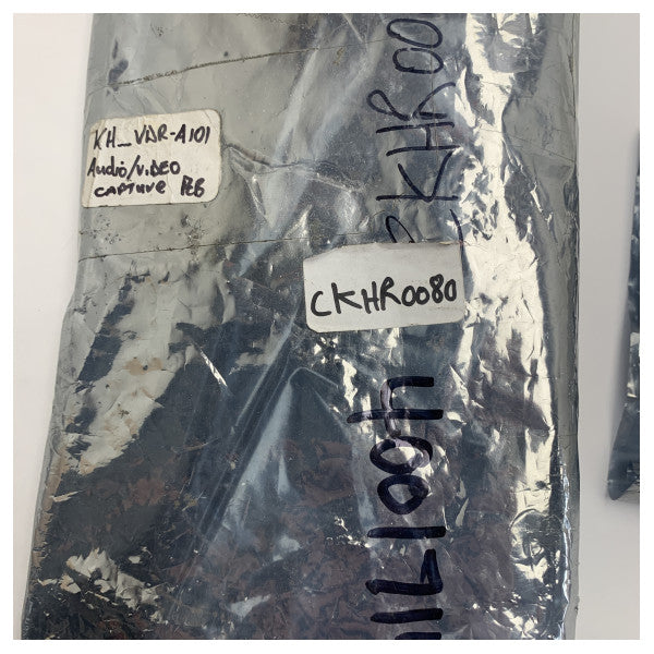 Karta przechwytywania audio-wideo Kelvin Hughes VDR-A101 PCI - MDP-VDR-A101 