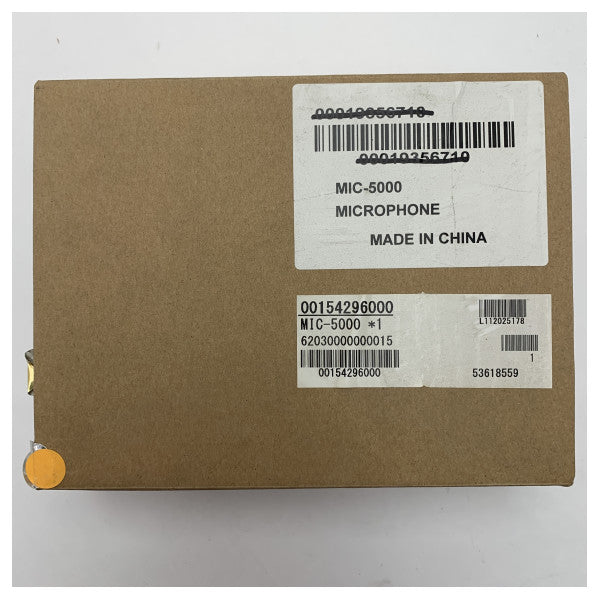 Furuno MIC-5000 マリンラウドハイラーマイクロフォン LH5000用 