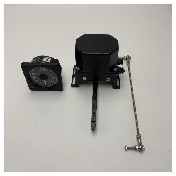 Wskaźnik kąta rudra morskiego Navitron NT920 45� system - NT920-RI 