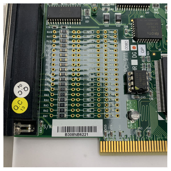 Furuno PCI-9111DG A/D Board for VR-3010/S CPU systems - 004388000 