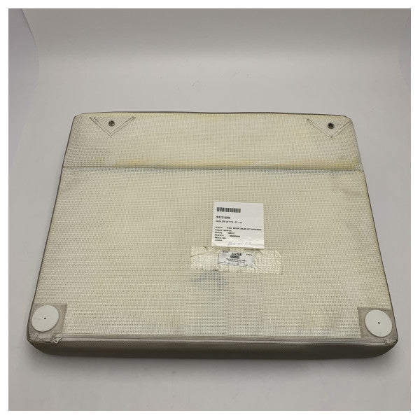 Quicksilver 675 starboard aft seat cover cushion grey - 2210256