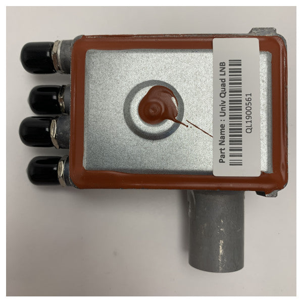 Інтелліан Універсальний Квадратний VSAT LNB S2-0802 