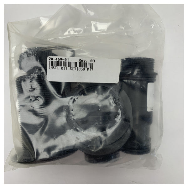 Furuno Airmar tru-hull Marine Speed and Temperature Sensor ST-02PSB