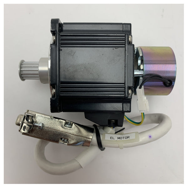 Intellian V1-4002-B elevation drive motor for VSAT