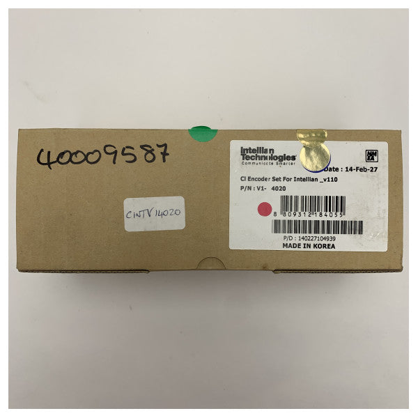 Intellian VSAT CL Rotary Encoder V1-4020 Morski sustav komunikacije putem satelita 