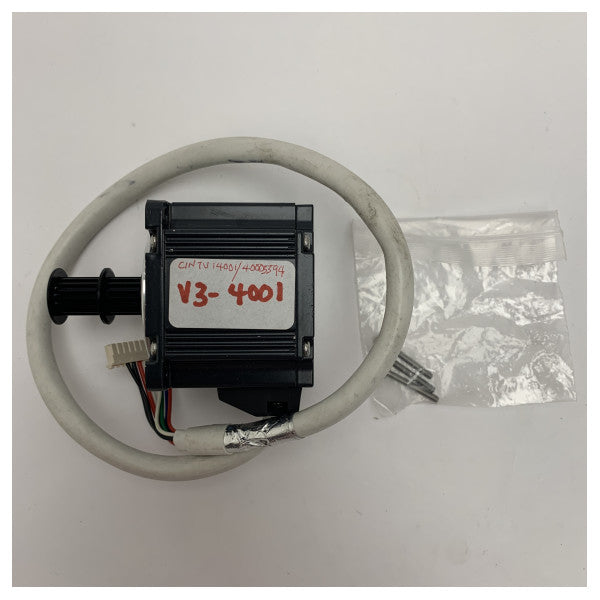 Intellian VSAT AZ Drive V110 Brushless DC Motor 36V 30W - V3-4001 