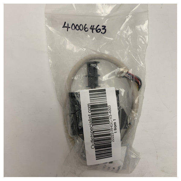 Intellian VSAT Cross Level Drive Motor Set V3-4003 för V100 & V100GX marina antenner 