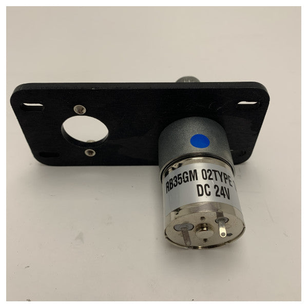 インテリアン VSAT 偏光センサーセット V100GX/V100 24V DC モーター駆動偏光器 - V3-4012 