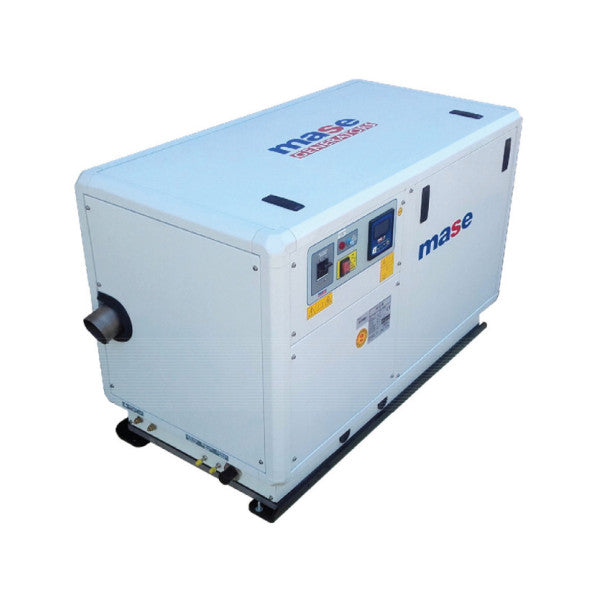 Mase IS13.6 12 kW marin dieselgenerator 1800 RPM 60 HZ