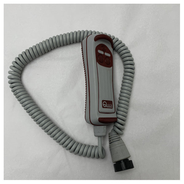 Panew tal-Kontroll mill-Bogħod ta 'HRC1002 Quick HRC1002