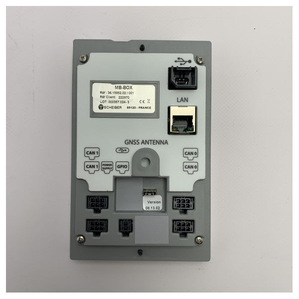 Scheiber MB-BOX network ethernet connection box - 36.15952.02