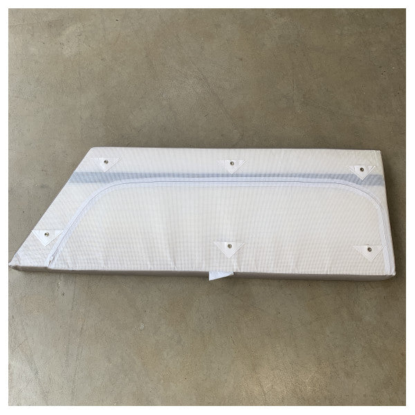 Quicksilver 755 Cruiser port side 3 cockpit cushion - 2237537