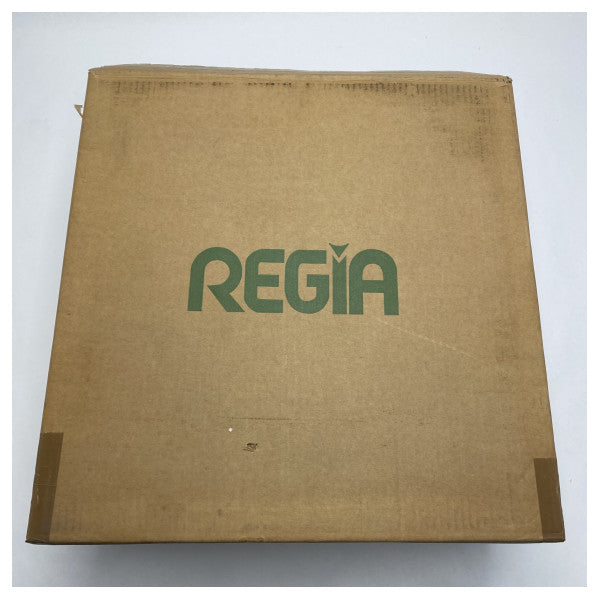 Regia Gloss Marine Sink D400 мм x 120 мм - міцний глянцевий червоний пластиковий умивальник Ice Luc для човнів і яхт