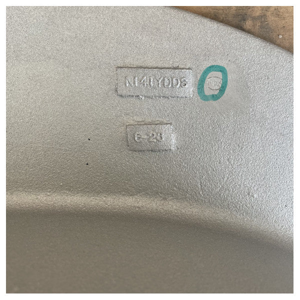 Фланець вставки корпусу Volvo Penta з алюмінію IPS - 22495837 