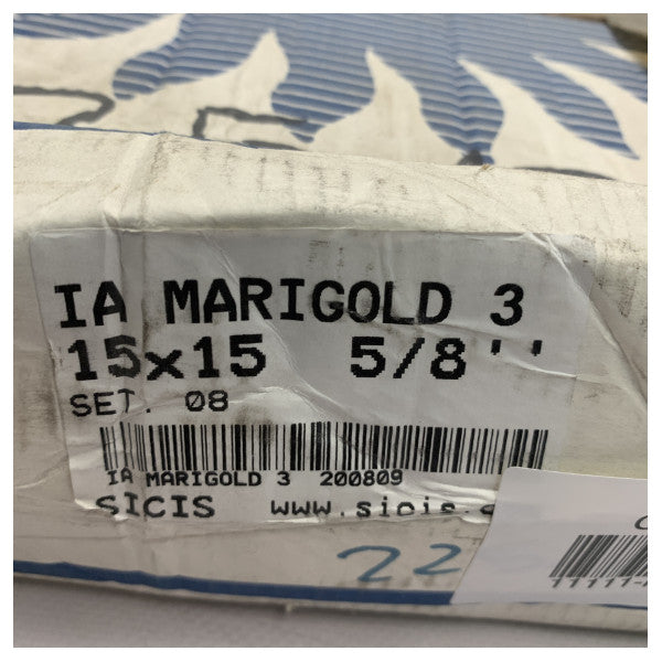 High-Quality Iridescent Glass Mosaic Tiles for Marine Walls and Floors - Waterproof, Corrosion-Resistant, Easy Installation