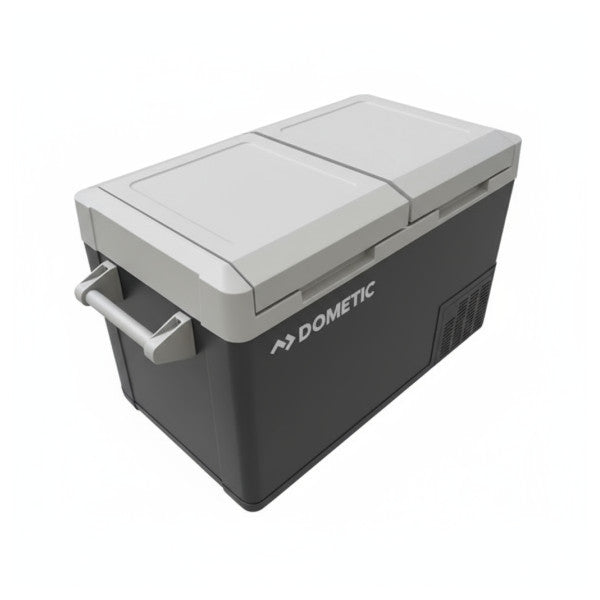 Dometic CFF70DZ Portable Dual Zone Fridge Freezer 70L - Energy Efficient, Quiet, 12/24V