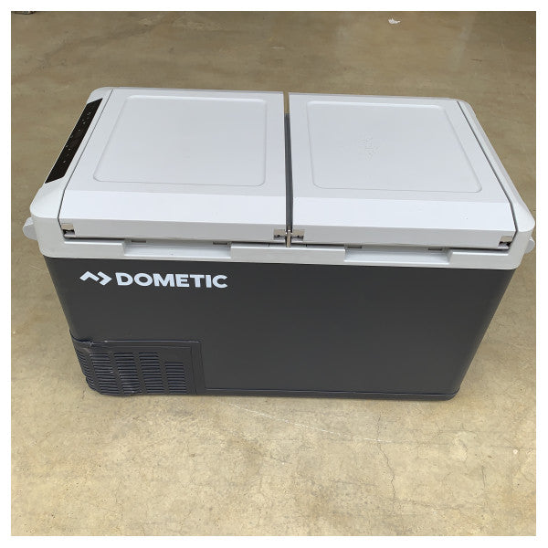 Dometic CFF70DZ Portable Compressor Cooler 70L ��� Dual Zone Fridge Freezer 12/24V/AC