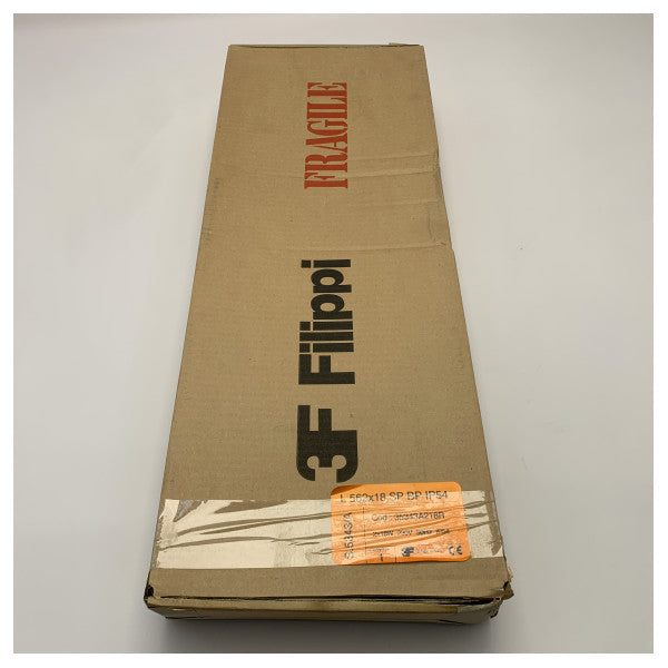 High-Quality 3F Filippi 35343A218R Marine Lighting Fixture IP54 Waterproof Durable