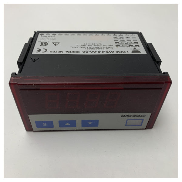 Carlo Gavazzi 227103 Digital Meter LDI35 AV0 -kontroller