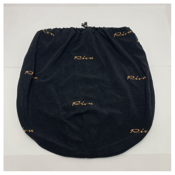 Riva A2 Black Fender Cover 46 x 49 cm - 227738 -A2