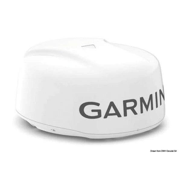 USED Garmin GMR Fantom 18X marine radar - 010-02584-00