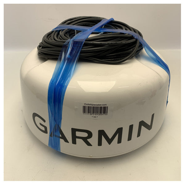 USED Garmin GMR Fantom 18X marine radar - 010-02584-00