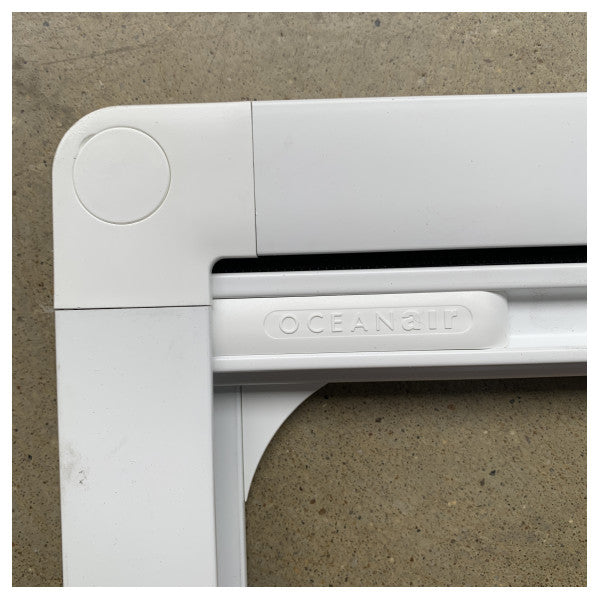 Dometic OceanAir 796 x 810mm Marine Screen Hatch - SPA-796/810-R 