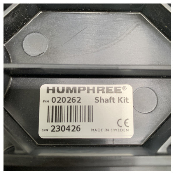 Volvo Penta 900 interceptor trim tab kit 90 cm long double - 21875624