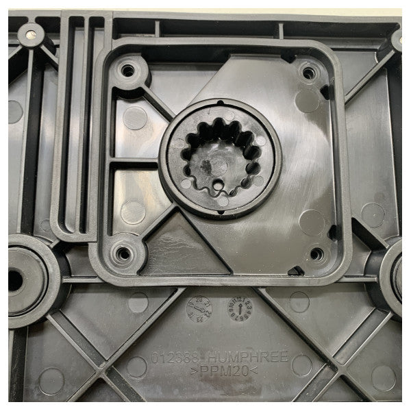 Volvo Penta 900 interceptor trim tab kit 90 cm long double - 21875624