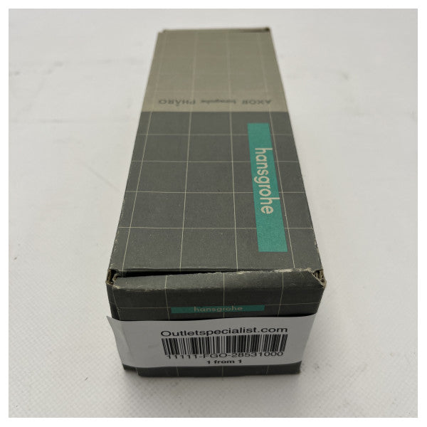 Kit de teleducha cromada Hansgrohe Axor Starck - 28531000