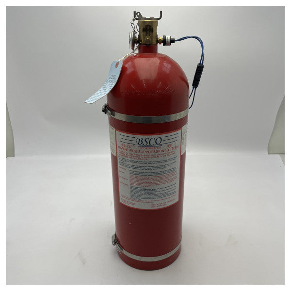 BSCO 740-700MA marine firefighting suppression system