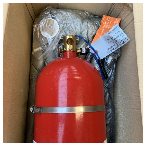 BSCO 740-850MA marine fire extinguisher