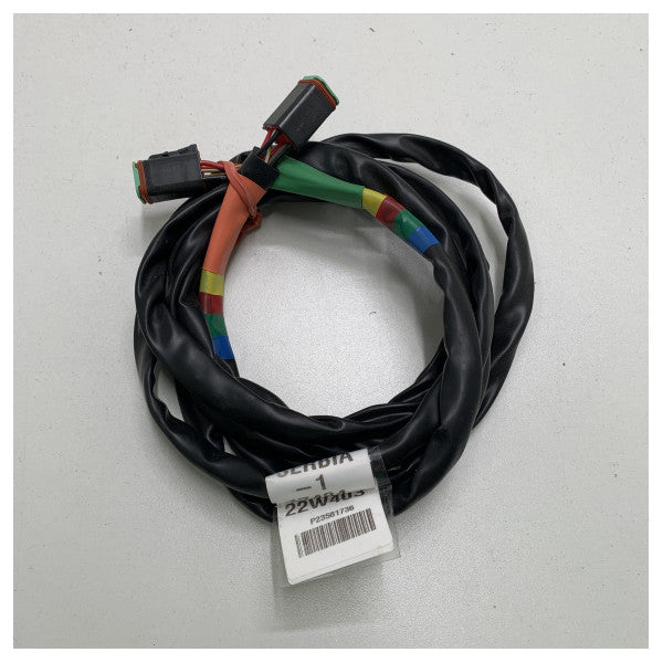 Volvo Penta EVC 6-pin cable harness kit - 23561736