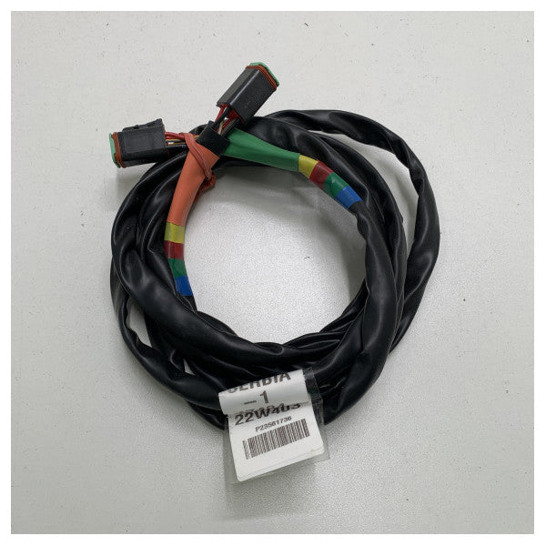 Volvo Penta BTS 300 | 400 trim tab connection cable 5M - 23561737