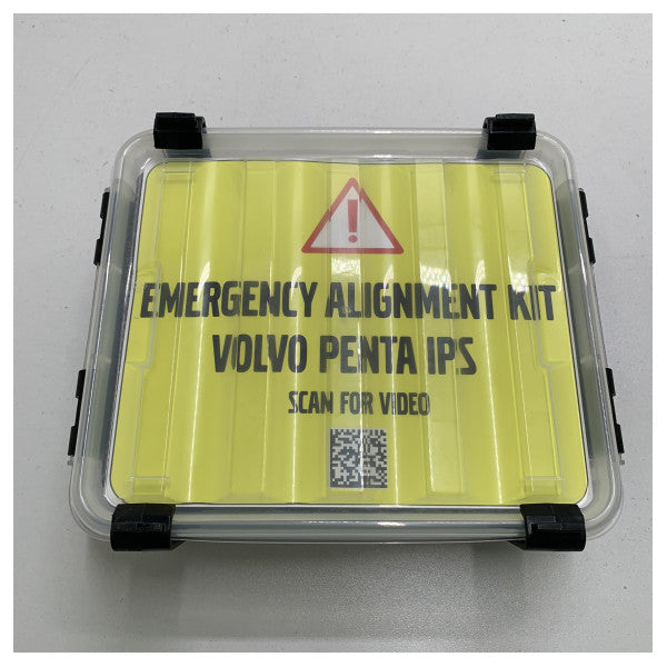 Volvo Penta IPS10 emergency alignment safety box - 23576708