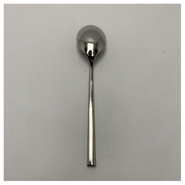 カルデローニ アリュール ステンレススチール マリンテーブルスプーン - 耐久性と耐腐食性に優れた船舶用カトラリー