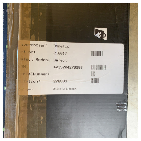 Dometic CFX3 35 Portable Compressor Cooler Box - Freezer 36L - 9600025324