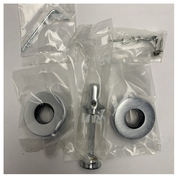 Olivari | Poignée de porte de salle de bains | Verona R H107R6