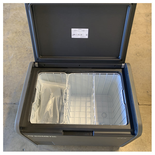 Dometic CFX5 55L Bærbar Kompressor Kjøler 55L - Kraftig Kjøleskap Fryser 12/24/230V 