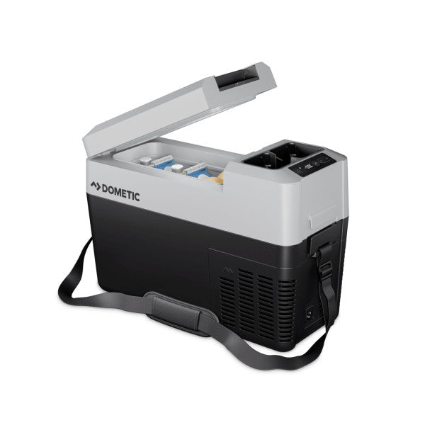 Dometic CFF12 Compressor Portátil Caixa de Arrefecimento 13L - Eficiente em Energia, Silencioso, Compacto para Uso em Barco e ao Ar Livre 