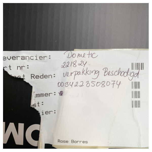 Dometic CFF70 Dual Zone Kompressor Køleboks Fryser 12/24/230V 