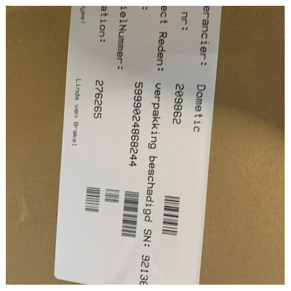 Dometic CombiCool ACX3 30L przenośna chłodziarka absorpcyjna 12/24/230V 