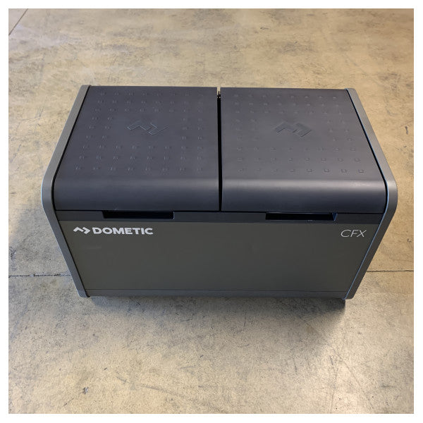 Dometic CFX5 75DZ Φορητός Συμπιεστής Ψυγείο 75L - Διπλή Ζώνη Ψυγείο Καταψύκτης για Υπαίθρια και Ναυτική Χρήση 