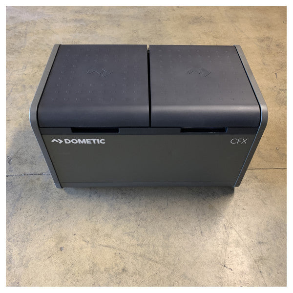 Dometic CFX5 75DZ Φορητός Συμπιεστής Ψυγείο 75L - Διπλή Ζώνη Ψυγείο Καταψύκτης για Υπαίθρια και Ναυτική Χρήση 