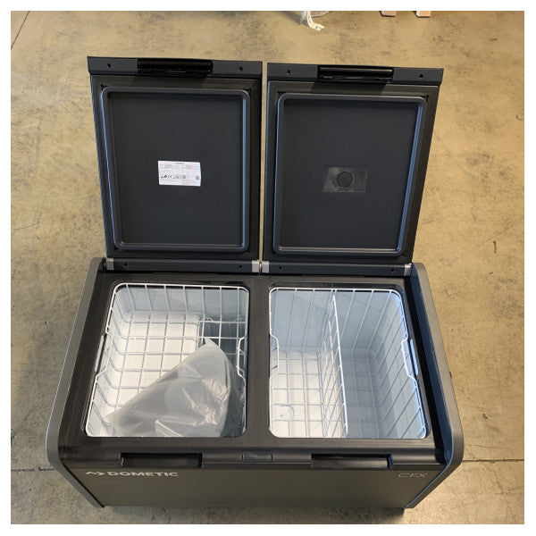 Dometic CFX5 75DZ Φορητός Συμπιεστής Ψυγείο 75L - Διπλή Ζώνη Ψυγείο Καταψύκτης για Υπαίθρια και Ναυτική Χρήση 