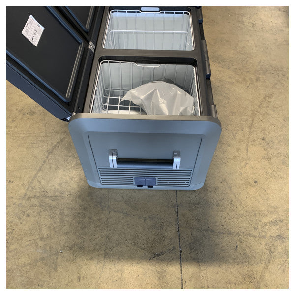 Dometic CFX5 75DZ Φορητός Συμπιεστής Ψυγείο 75L - Διπλή Ζώνη Ψυγείο Καταψύκτης για Υπαίθρια και Ναυτική Χρήση 