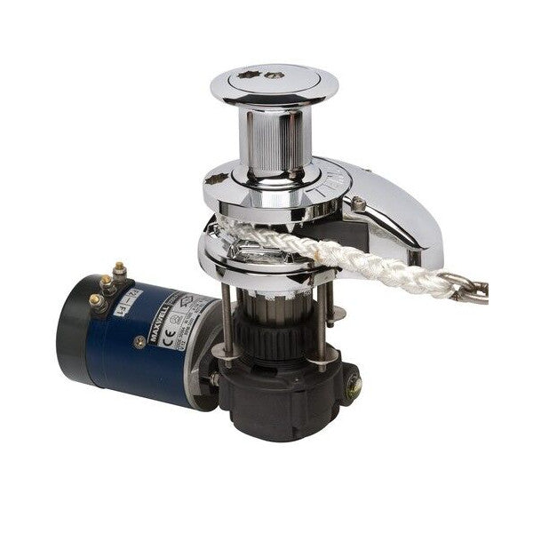 Maxwell P102578 RC10 10 mm verricello elettrico in acciaio inossidabile 24V 