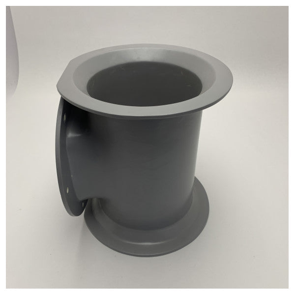 Vetus Polyester Bugstrahltunnel 185mm für Marine Heckpropellersysteme - STERN185P 